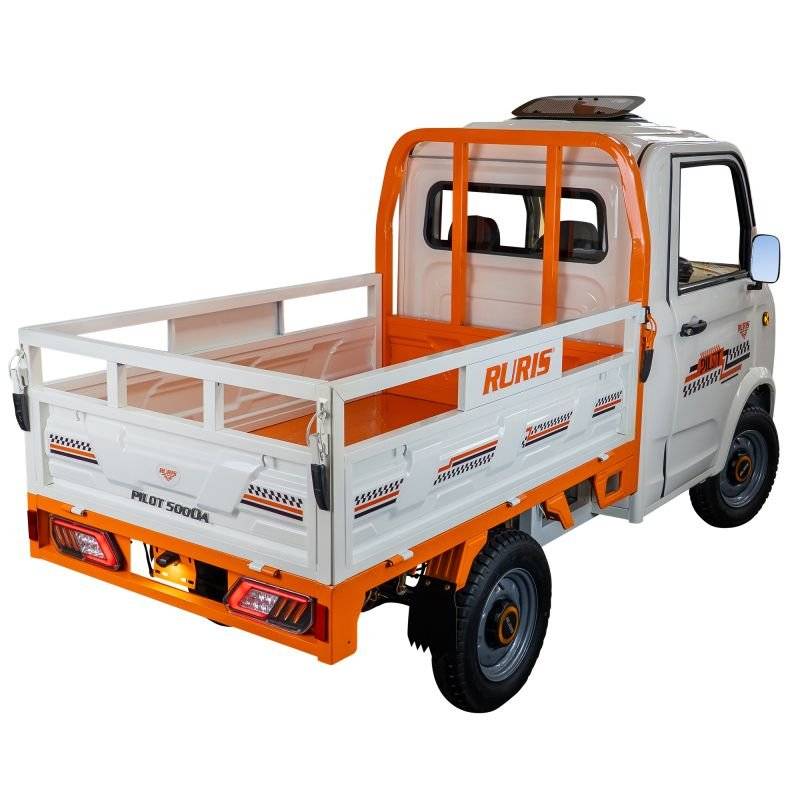 Camioneta elecrica RURIS PILOT 5000 A 4900 W