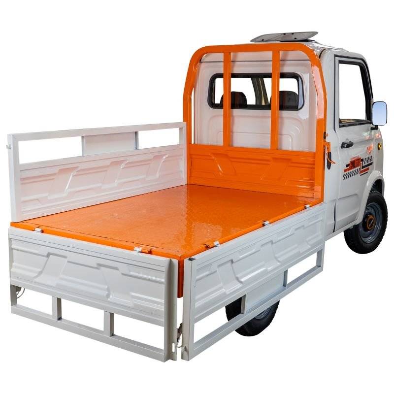 Camioneta elecrica RURIS PILOT 5000 A 4900 W