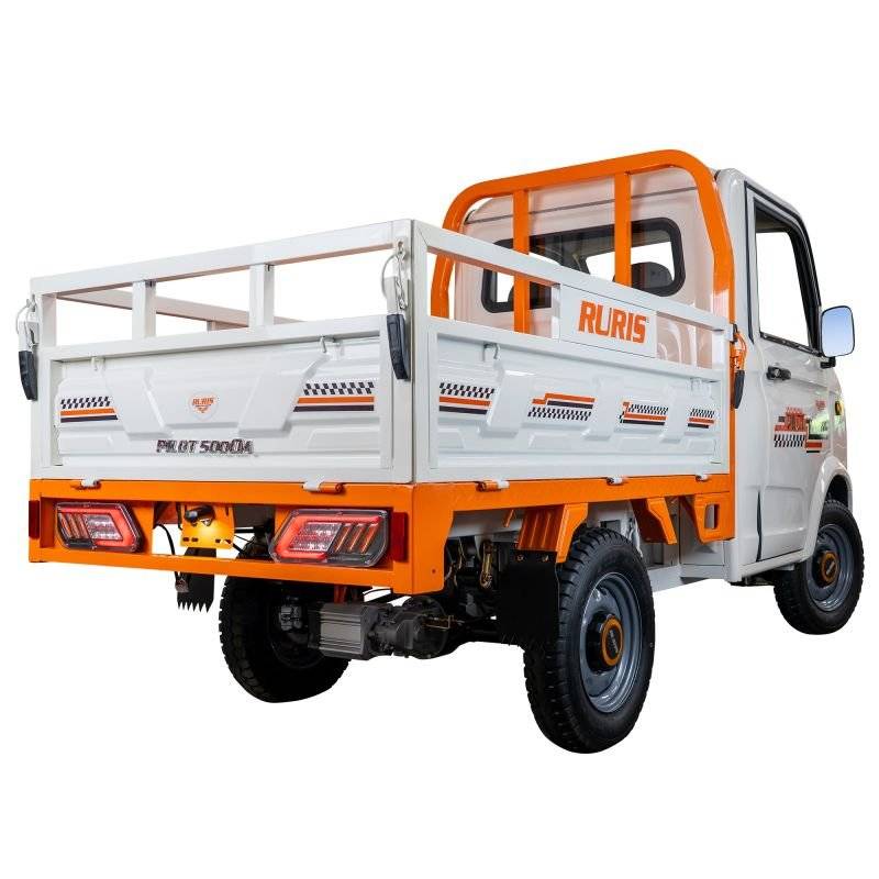 Camioneta elecrica RURIS PILOT 5000 A 4900 W