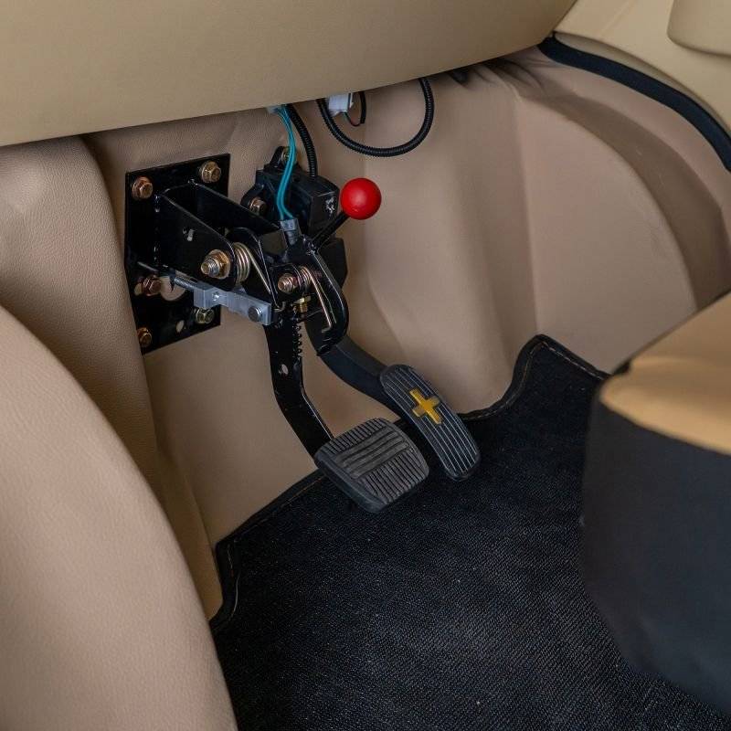 Camioneta elecrica RURIS PILOT 5000 A 4900 W