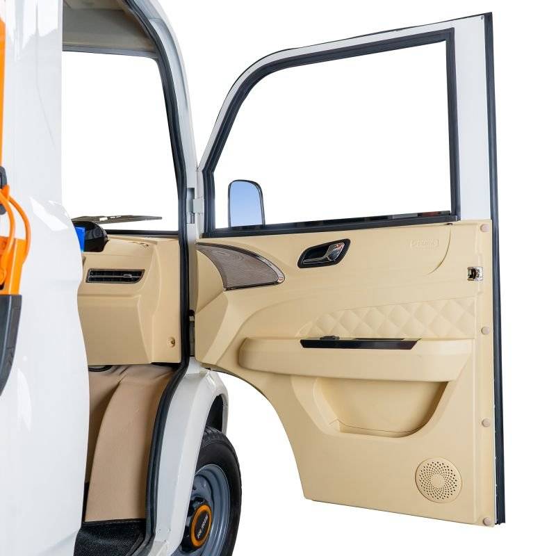 Camioneta elecrica RURIS PILOT 5000 A 4900 W