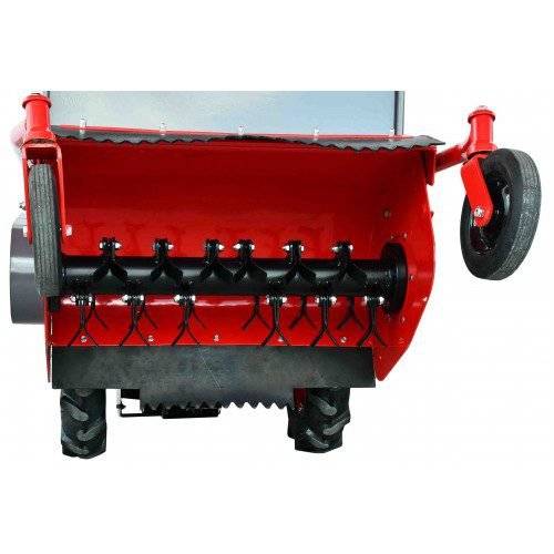Masina de defrisat cu tocator de vegetatie autopropulsat Rotakt ROTX663