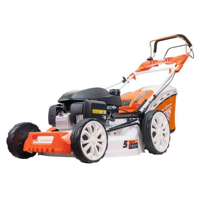 Masina de tuns gazon RURIS RX 555 S 5.2 CP