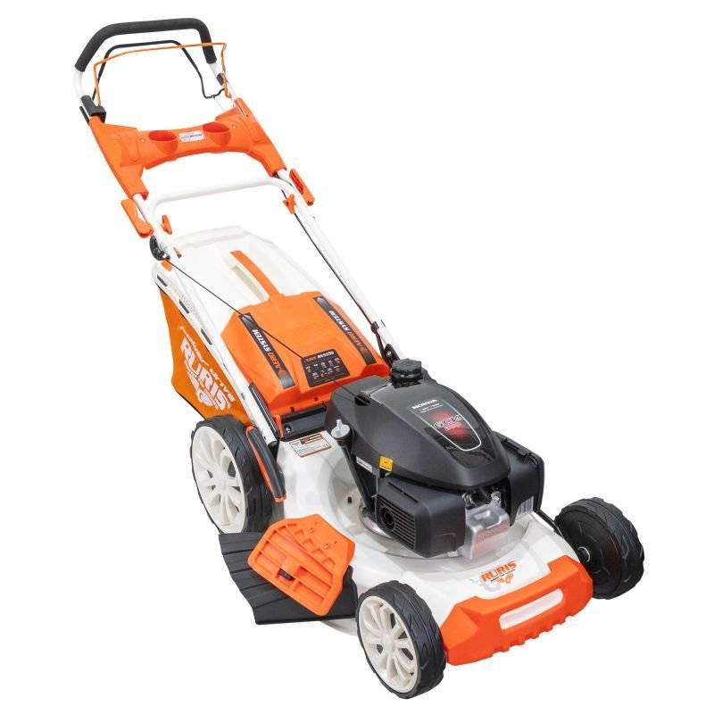 Masina de tuns gazon RURIS RX 555 S 5.2 CP