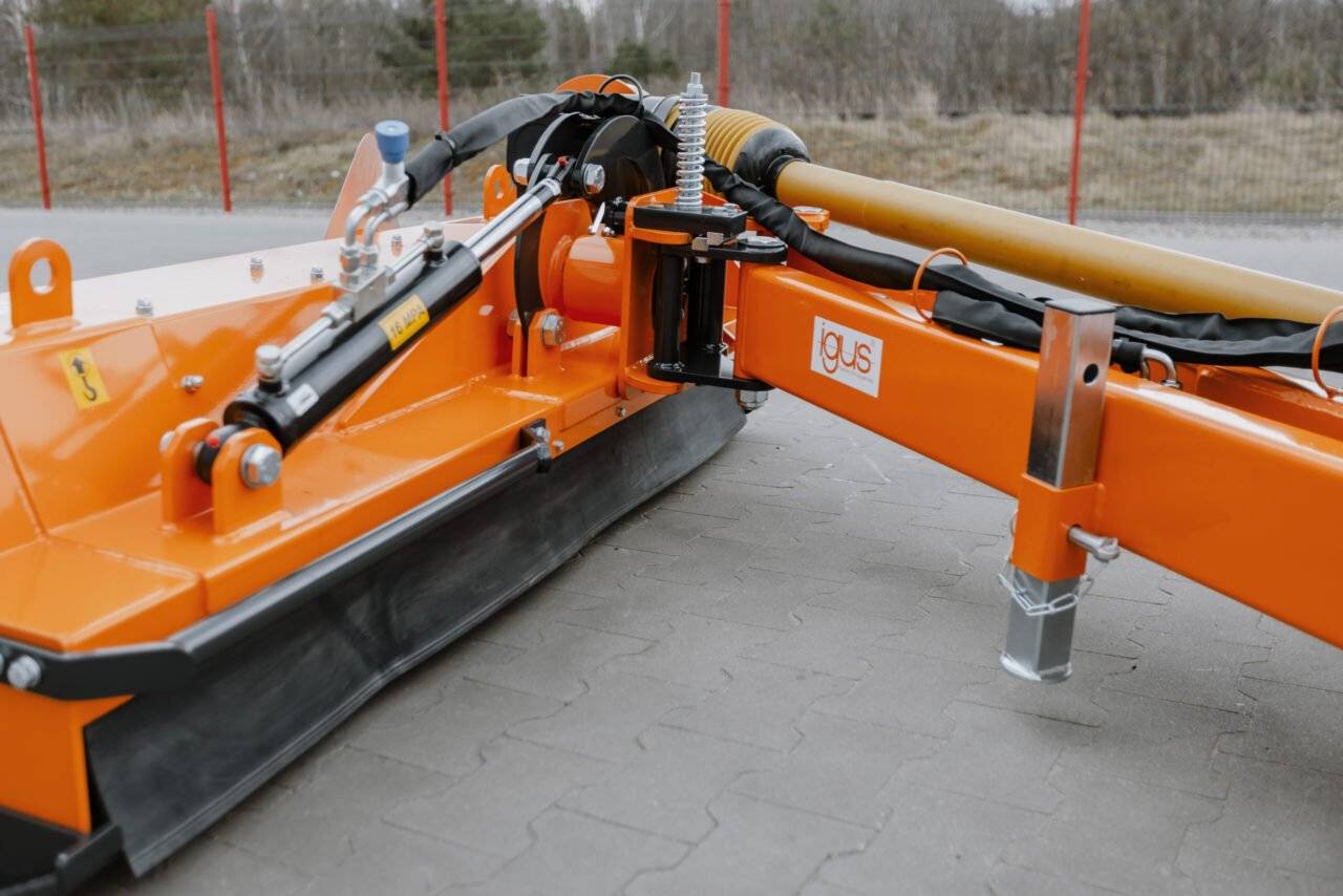 Tocatoare cu brat articulat TALEX Leopard RB-160