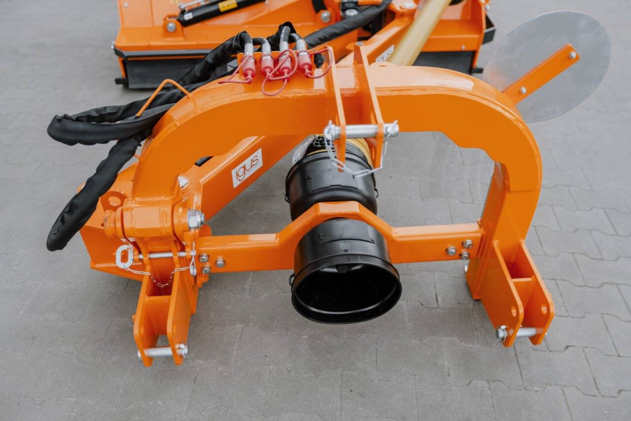 Tocatoare cu brat articulat TALEX Leopard RB-160