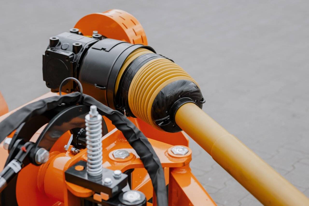 Tocatoare cu brat articulat TALEX Leopard RB-160