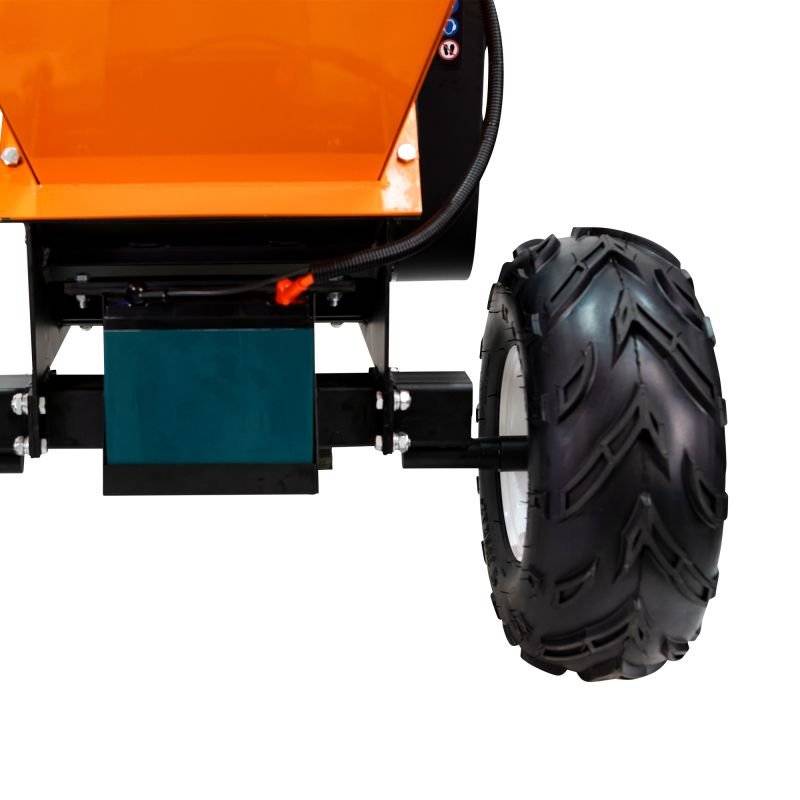 Tocator de crengi si resturi vegetale RURIS ST 1000 15 CP