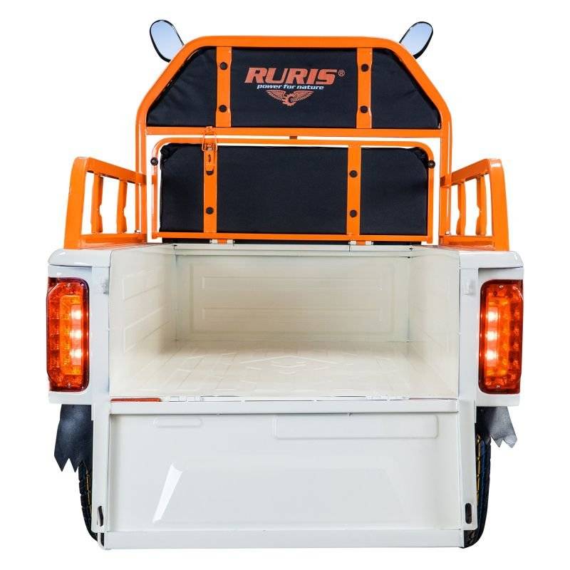 Triciclu electric Cargo RURIS PILOT 3110 A 2000 W