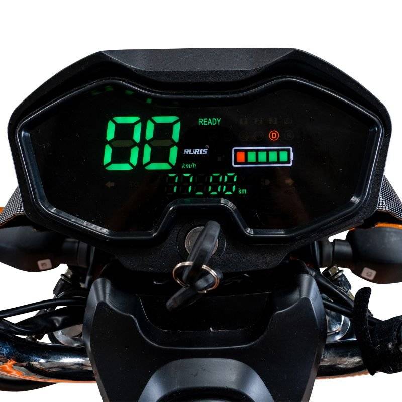 Triciclu electric Cargo RURIS PILOT 3110 A 2000 W