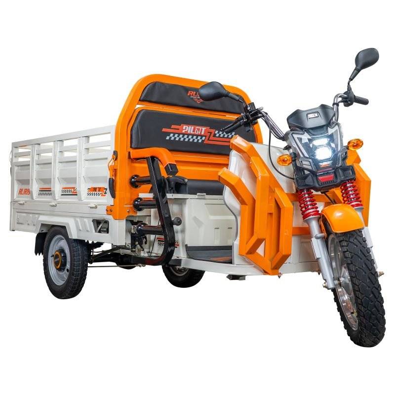 Triciclu electric Cargo RURIS PILOT 3130 A 3600 W
