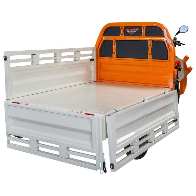 Triciclu electric Cargo RURIS PILOT 3130 A 3600 W