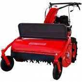 Masina de defrisat cu tocator de vegetatie autopropulsat Rotakt ROTX663